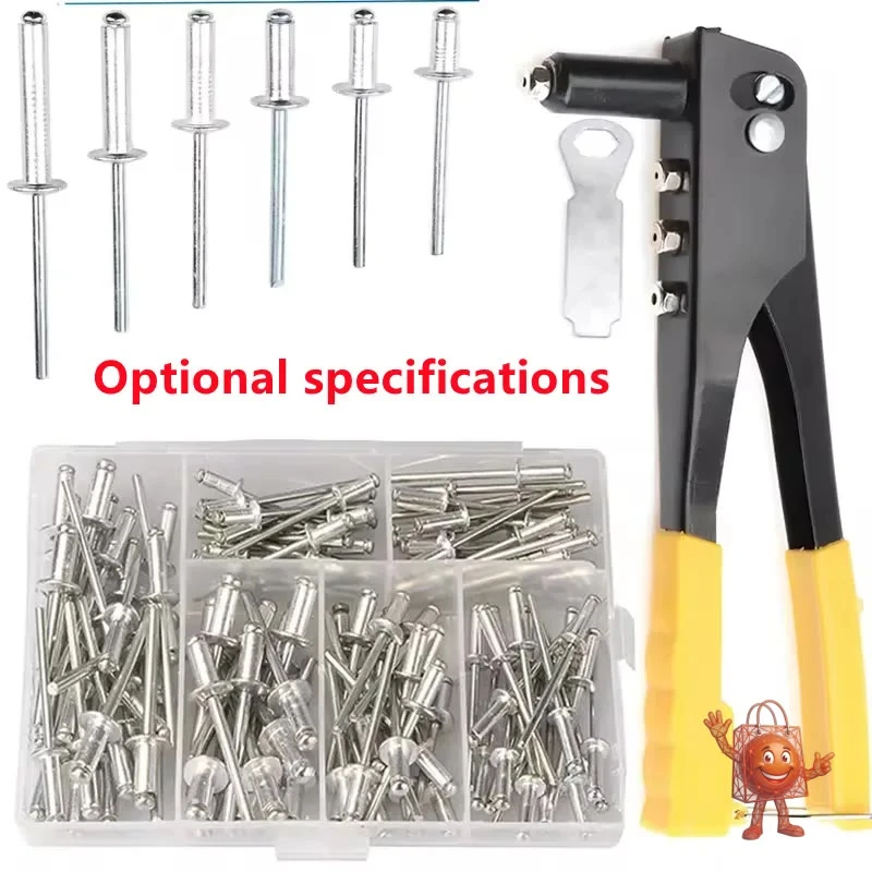 120-Piece Rivet Gun Kit Review: Tested on Real DIY Projects