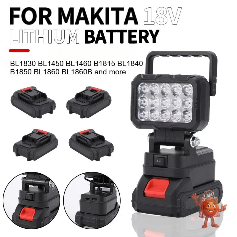 Makita 18V LED Work Light: Is This $6 Flashlight Worth It?