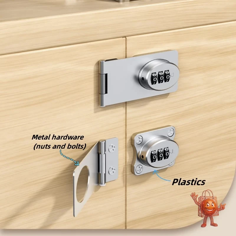 $2.88 Combination Locks: Do They Actually Work?