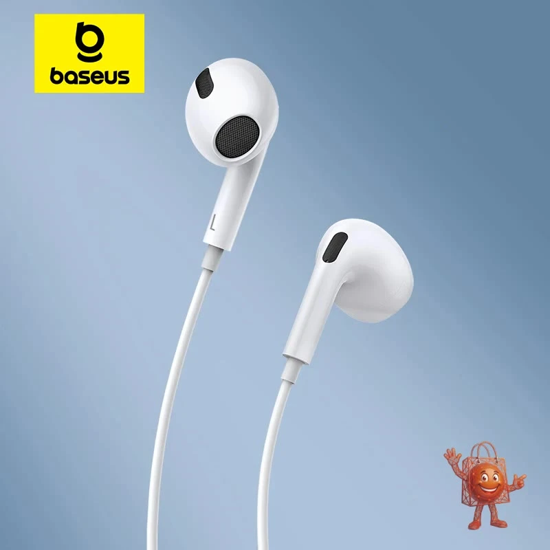Baseus C17: אוזניות USB-C שבאמת עובדות (ב-17 שקל)