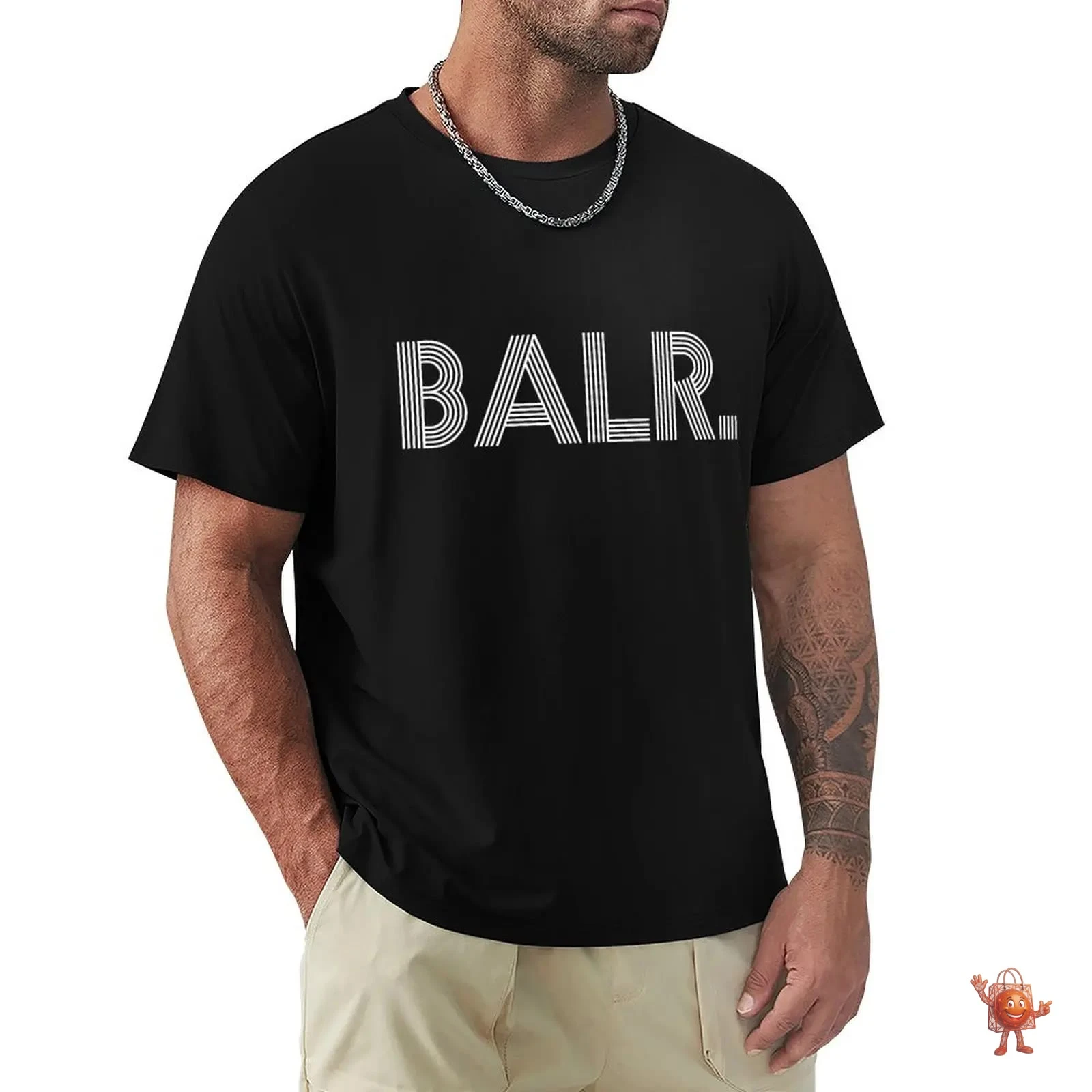 Camiseta BALR: Mi experiencia real tras 3 meses de uso