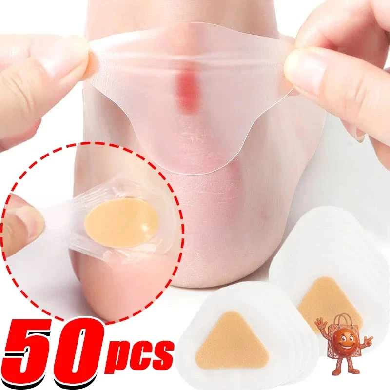 Parches de gel que salvan tus pies del dolor de tacones por €1.33