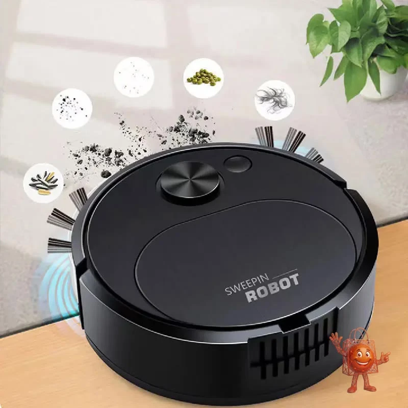 USB Robot Vacuum 3-in-1 Review: Worth $10?