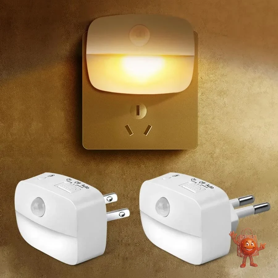 LED Night Light with Motion Sensor: 3-Week Test Results