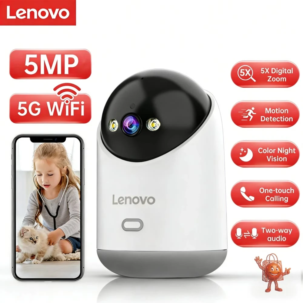 5MP WiFi Security Camera: 3-Month Test Results & Honest Review