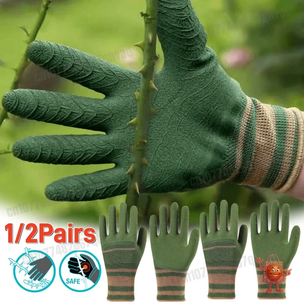 Thorn-Proof Garden Gloves: Are These $2.30 Protectors Worth It?