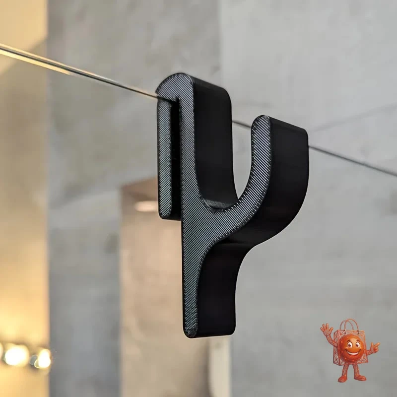 I Tested This $1.39 Shower Door Hook - Here's What Actually Happened