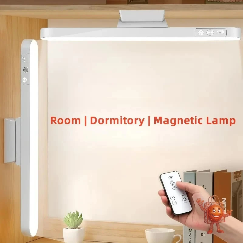 Magnetic LED Desk Lamp Review: Smart Lighting for $5