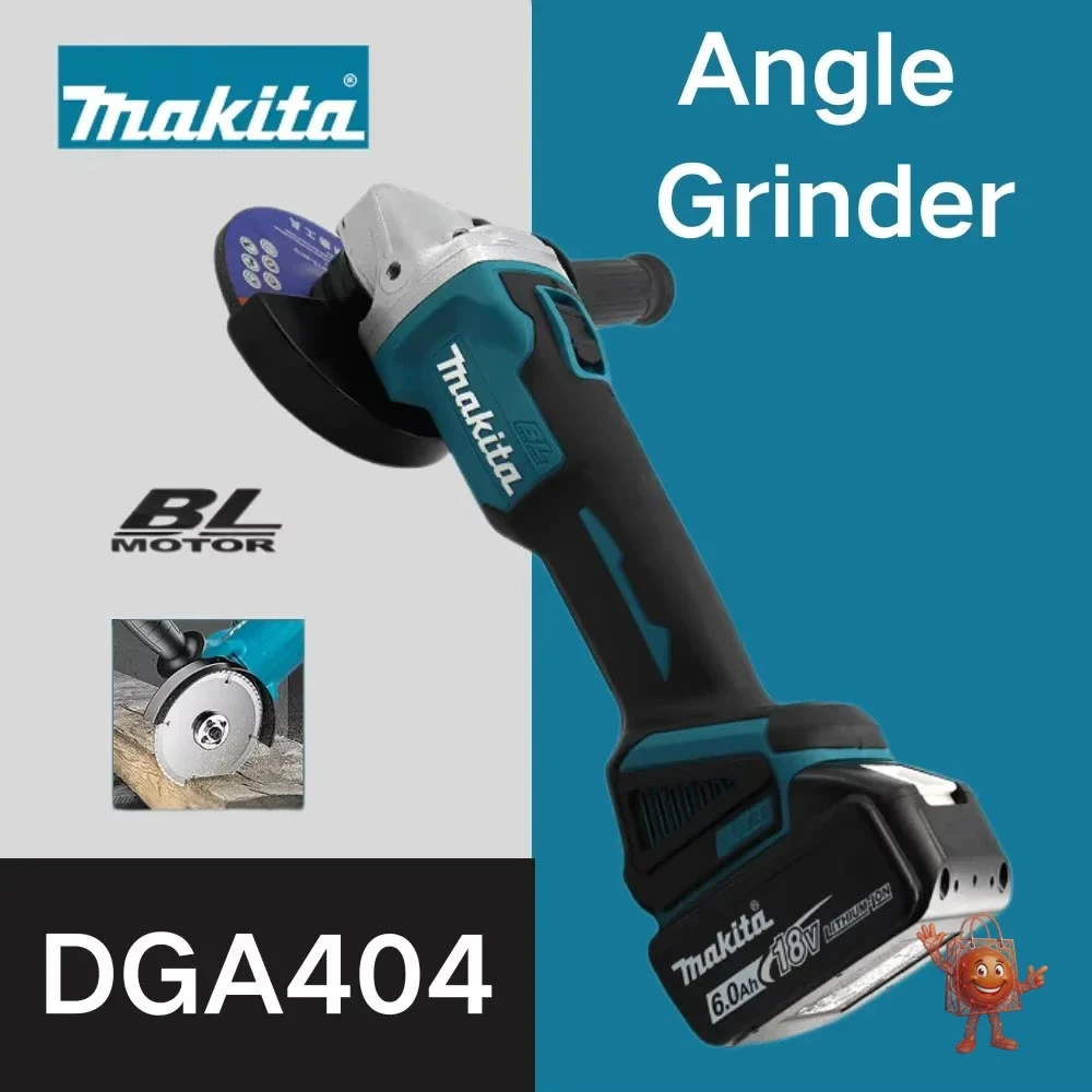 Makita DGA404 Review: Professional Results at $30?