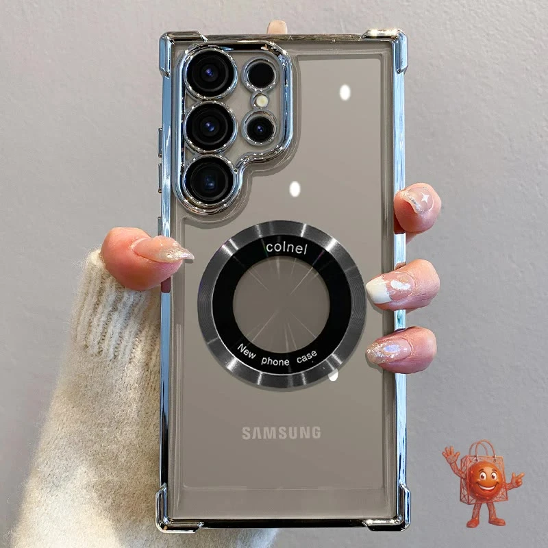Funda Magnética Samsung Galaxy: ¿Vale la Pena por €2.80?