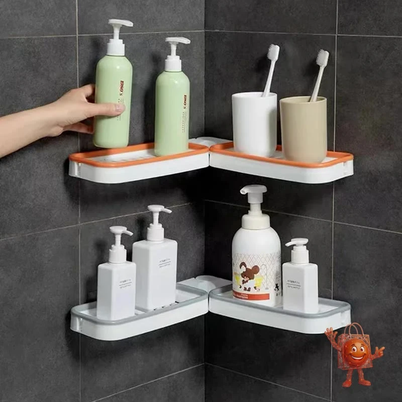 No-drill bathroom shelf I tested - Honest review after 3 months