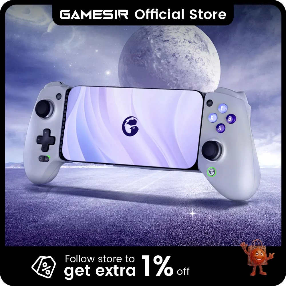 GameSir G8 Mobile Controller: The Game-Changer I Didn't Expect