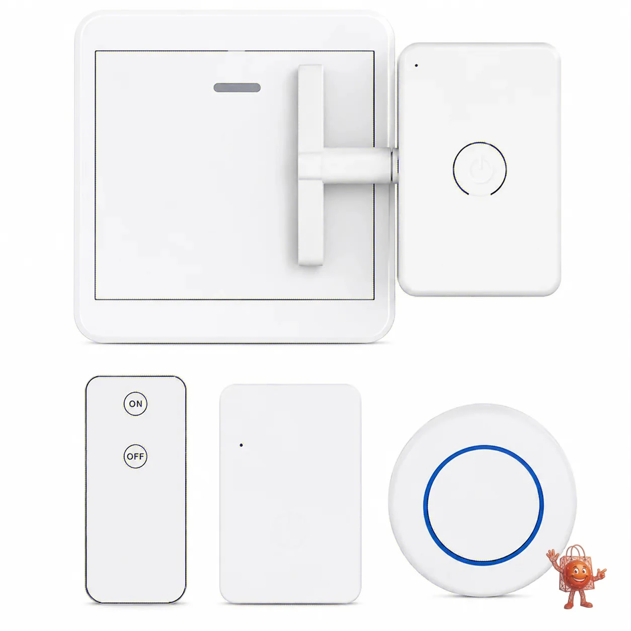 Smart Wireless Light Switch Remote: My Honest $3.86 Test