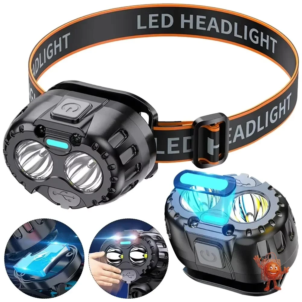 פנס ראש LED 250 לומן ב-₪11 - הביקורת הכנה שלי אחרי חודשיים