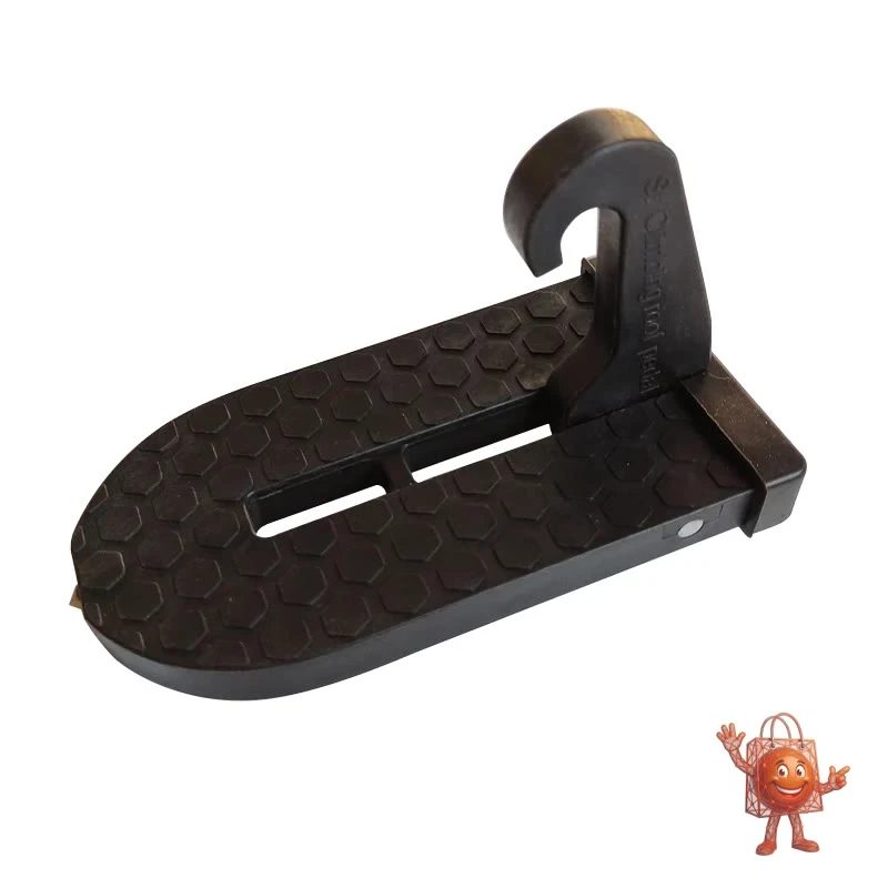 Foldable Car Step Review: My Month-Long Test for $5.32