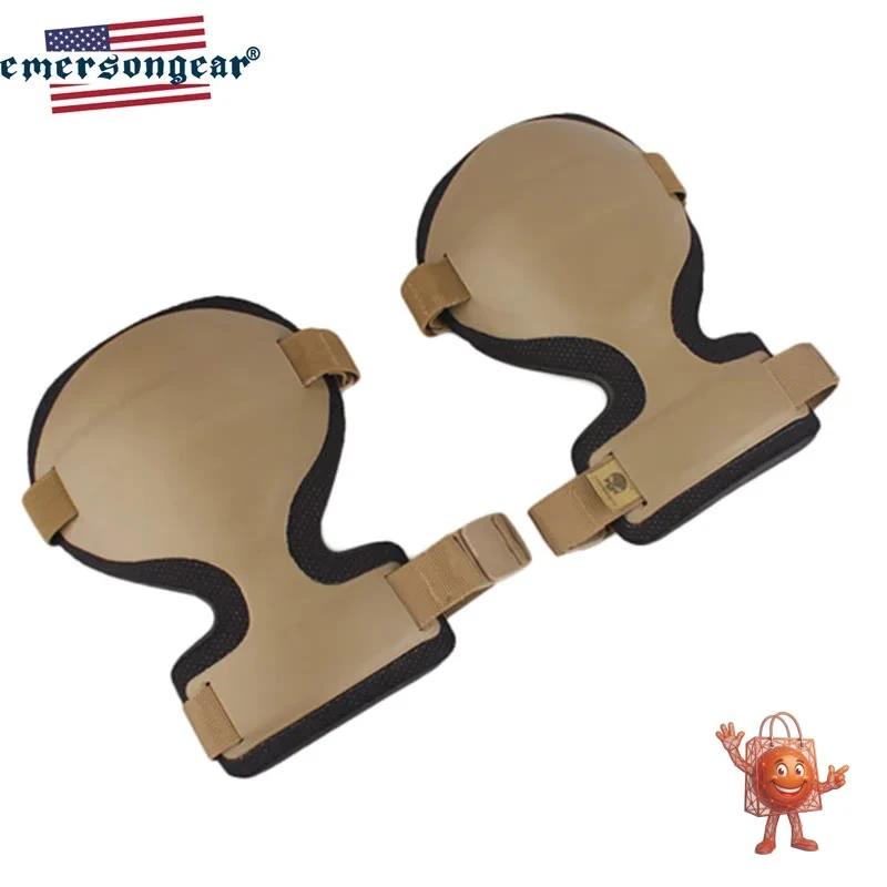 מגני ברכיים טקטיים של Emersongear - בדקתי 3 חודשים