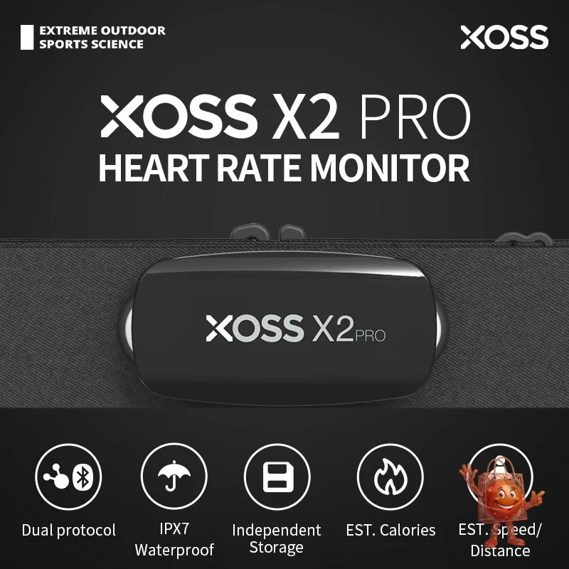 Monitor de Pulso XOSS X2 Pro - Mi Experiencia Real Tras 6 Meses