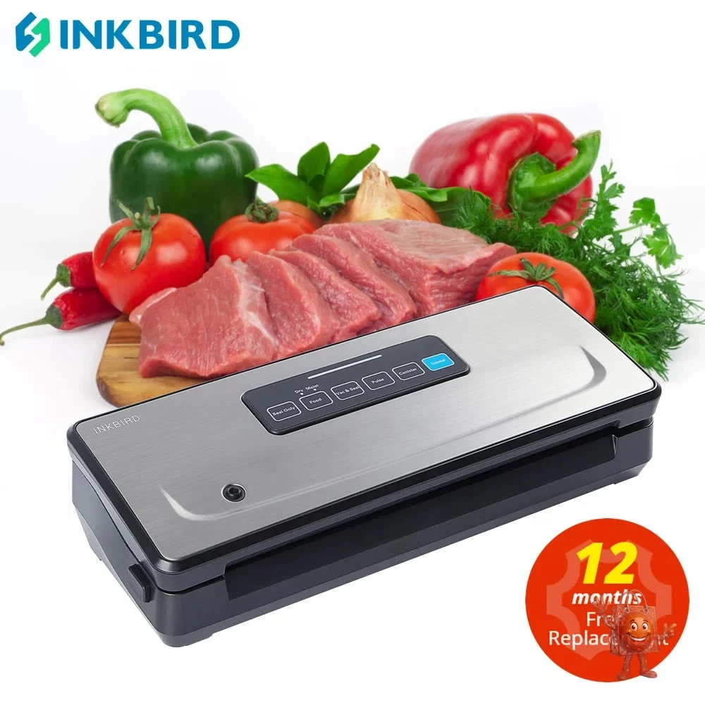 INKBIRD INK-VS02: בדיקת מציאות של 4 חודשים עם מכונת הואקום