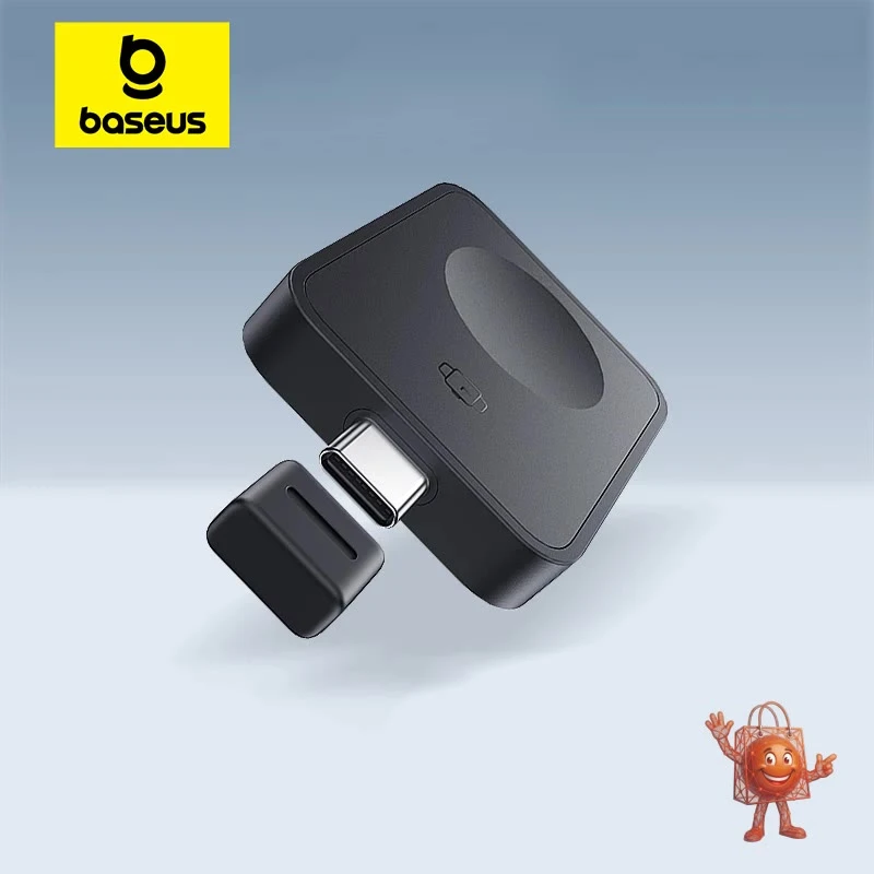 I tested this $6 Baseus magnetic charger for Apple Watch