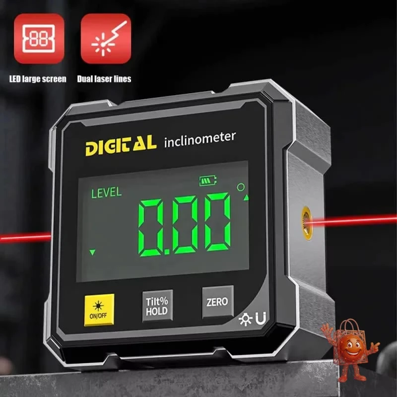 Digital Magnetic Angle Ruler Review: 3 Months of Real-World Testing