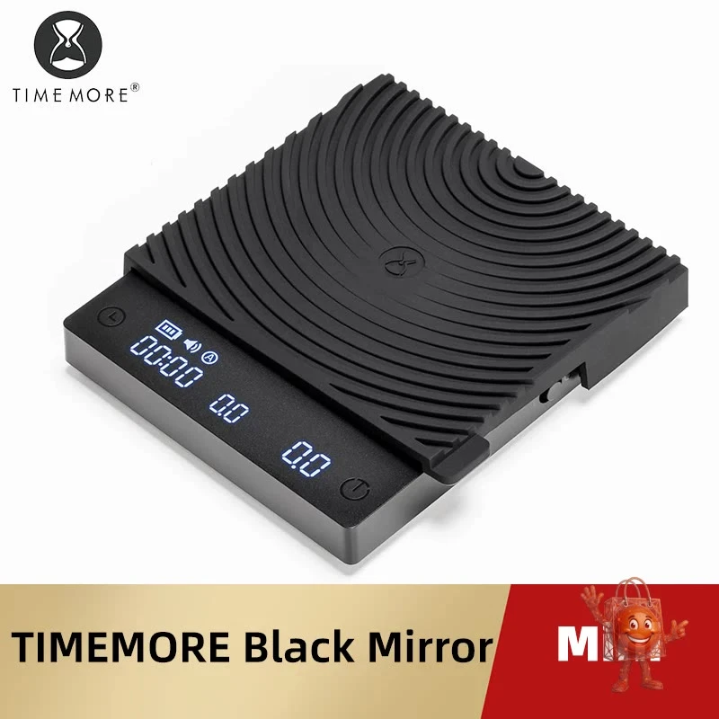 Timemore Black Mirror Mini: La Balanza que Cambió Mi Café Casero