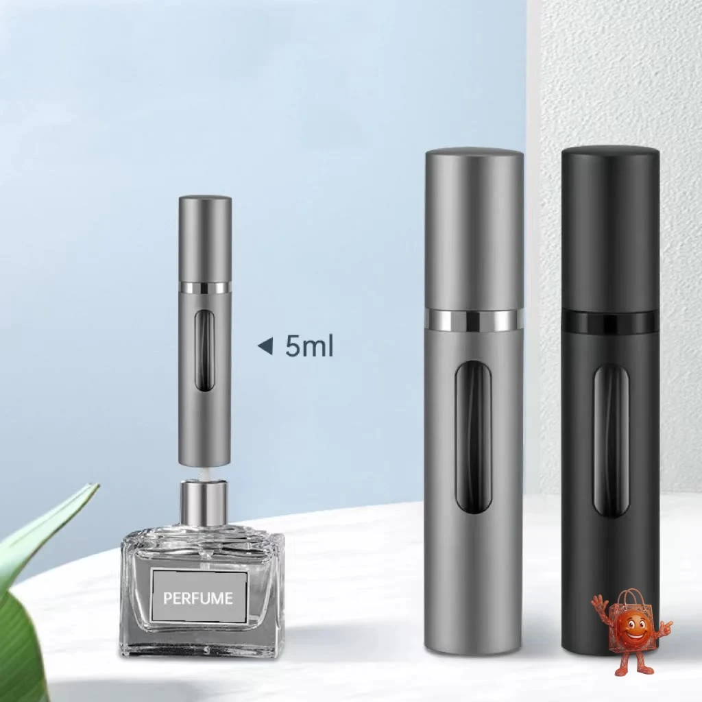 Botellitas para perfume que realmente funcionan (€2.31)