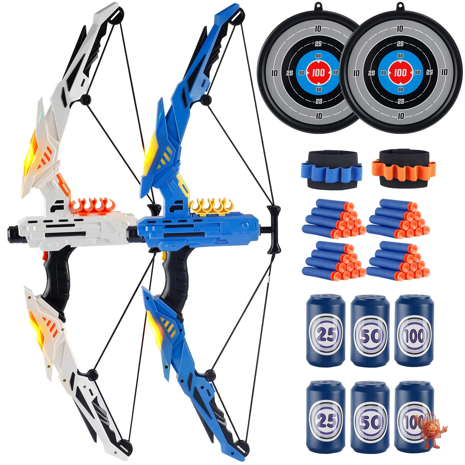 LED Dart Set for Kids: Is This $17 Indoor Game Worth It?