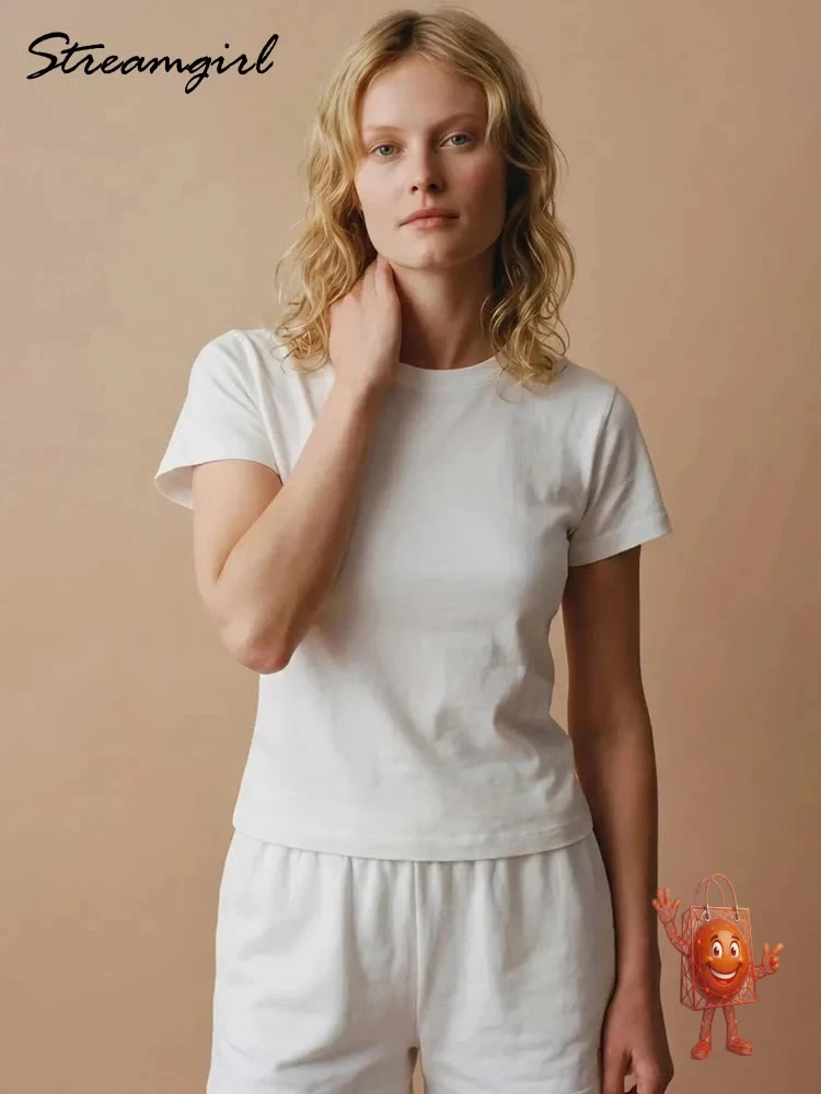 Camiseta básica de algodón: Mi prueba honesta por €10