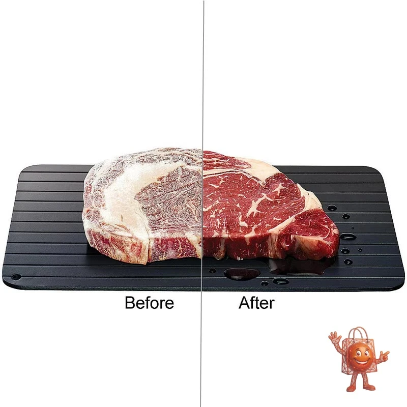 Fast Defrosting Tray Review: Does It Actually Work for $7.67?