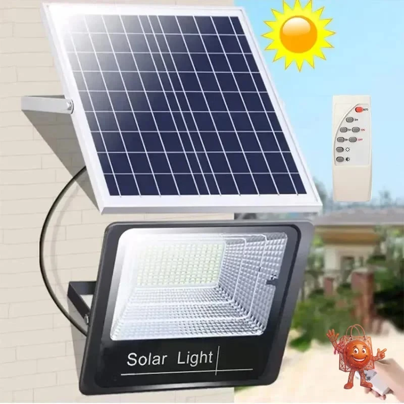 פנס סולארי 30W בדקתי: מה באמת מקבלים תמורת 39 שקל?