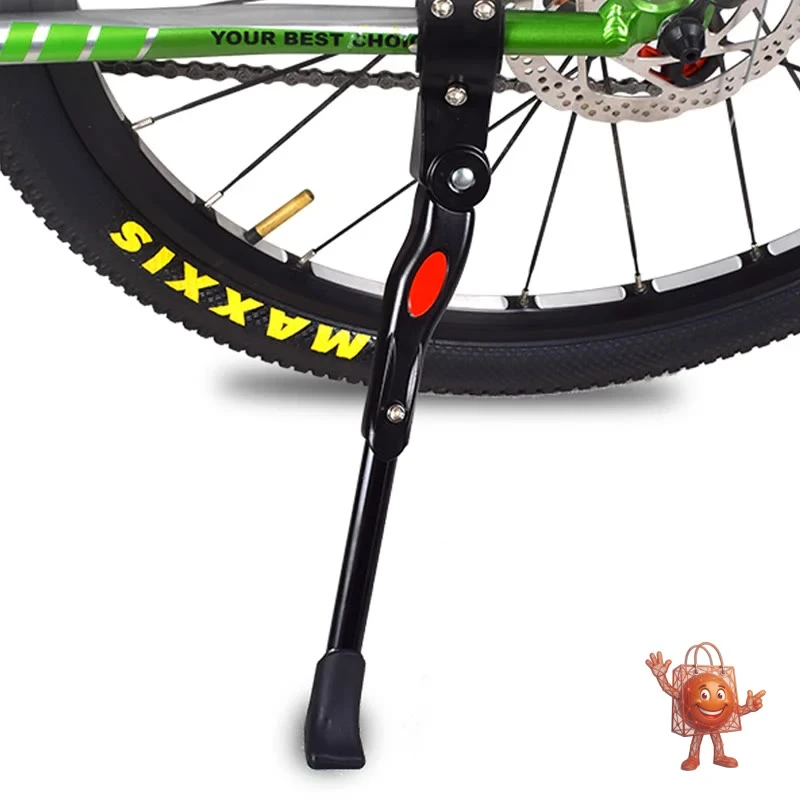 MTB Kickstand Review: Is This $8 Aluminum Stand Worth It?