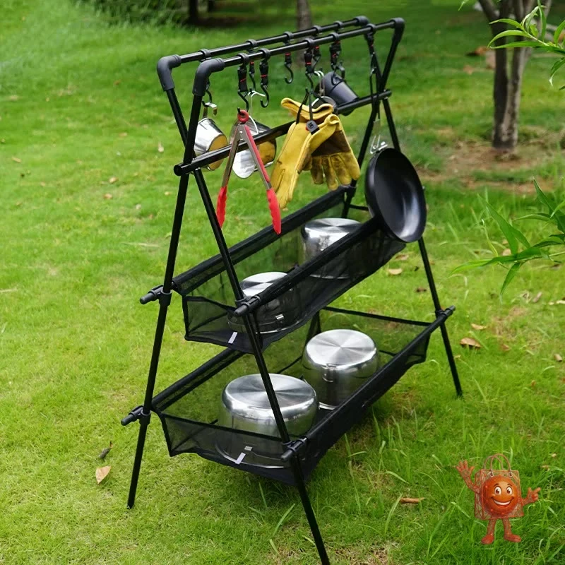 Organizador de Camping Triangular: Vale la Pena en 2024?