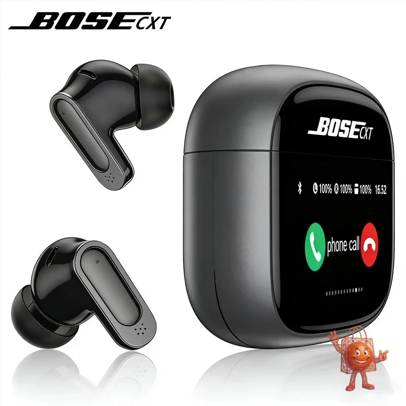 BOSECXT Ultra V11: Los auriculares con pantalla que cambian todo