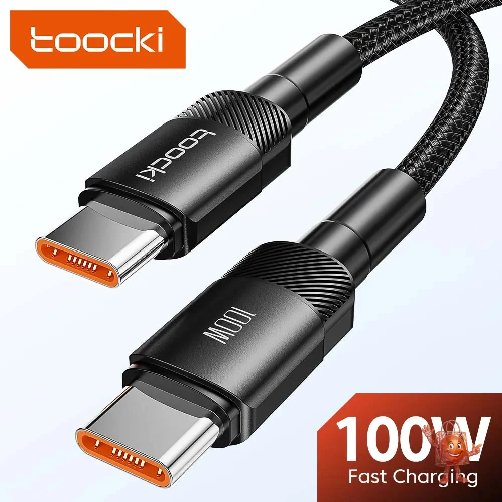 Toocki 100W USB-C Cable: Is $1.44 Too Good to Be True?