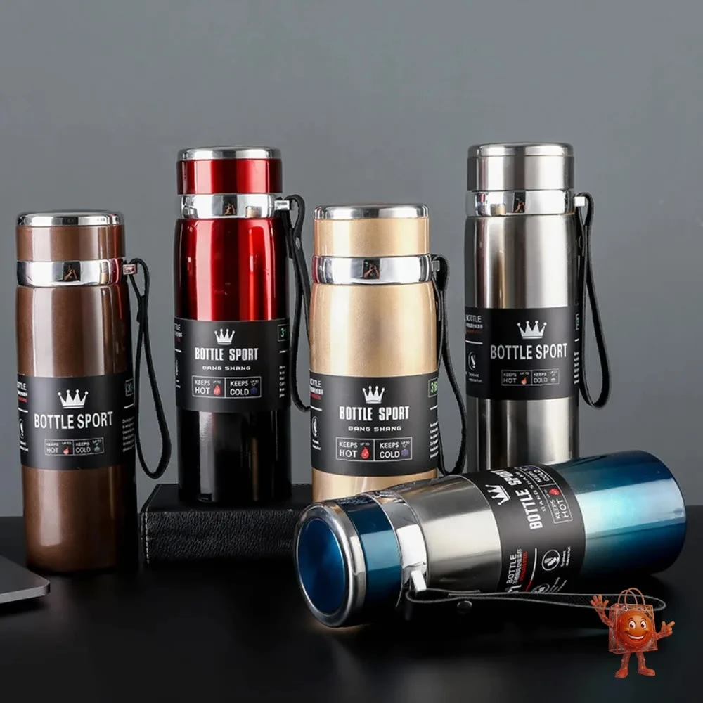 1L Stainless Steel Thermos Review: Actually Worth $12?