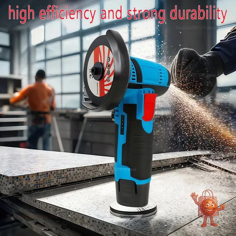 12V Cordless Angle Grinder: Is This $32 Tool Worth It?