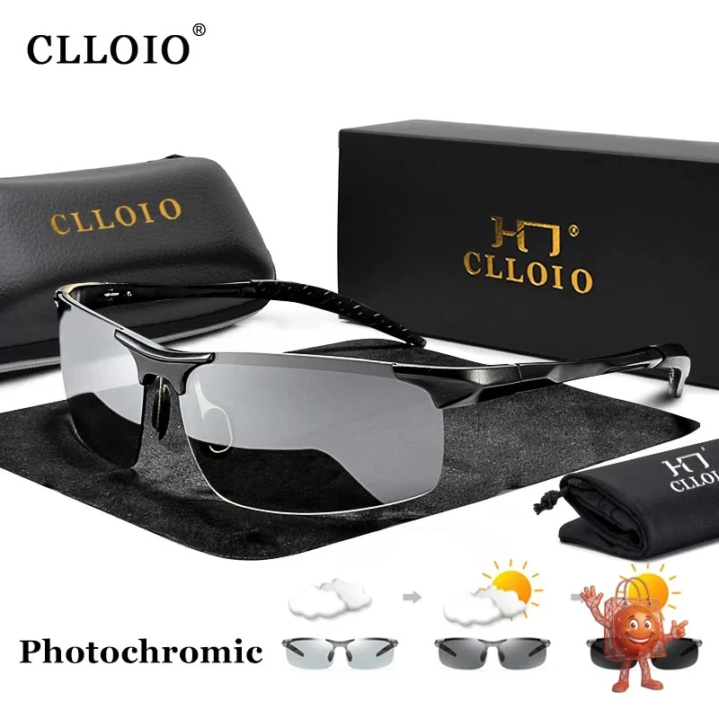 I Tested CLLOIO Photochromic Sunglasses: Do They Actually Work?