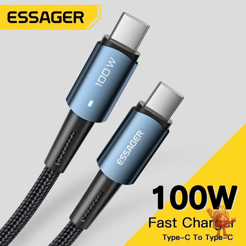 100W USB-C Cable for $1.83: Actually Fast or Just Marketing?