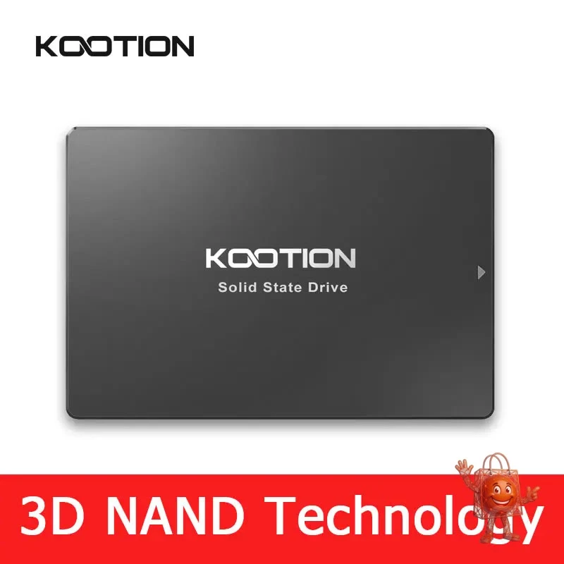 KOOTION X12 SATA SSD Review: Budget Storage That Actually Works