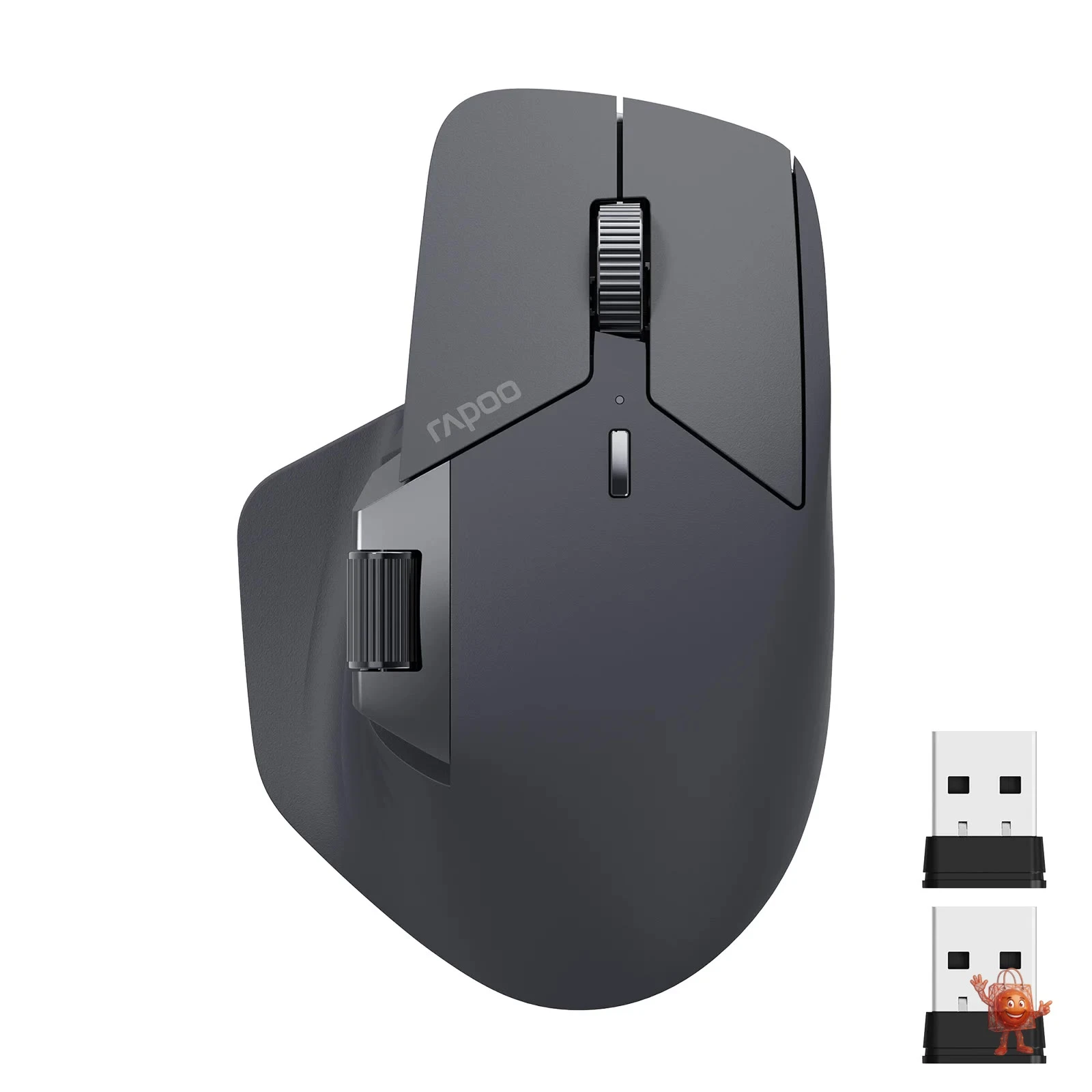Rapoo MT760L Review: I Used This $26 Mouse for Professional Work