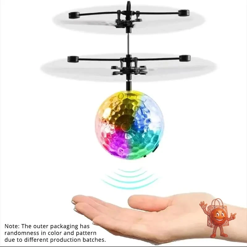 כדור רחפן LED ב-₪11: הצעצוע שהפתיע אותי