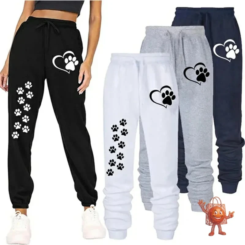 Cat Print Joggers for Women: Are They Worth $9?