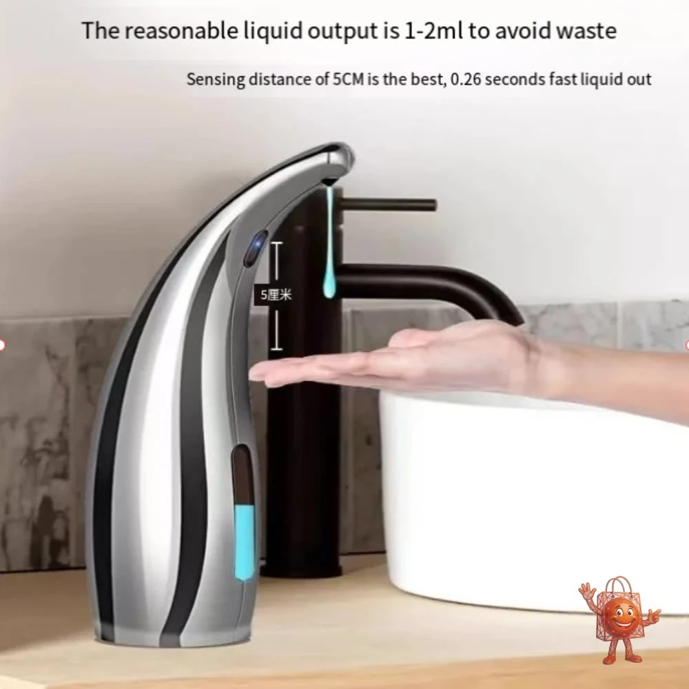 Automatic Soap Dispenser Review: Worth $22 in 2024?