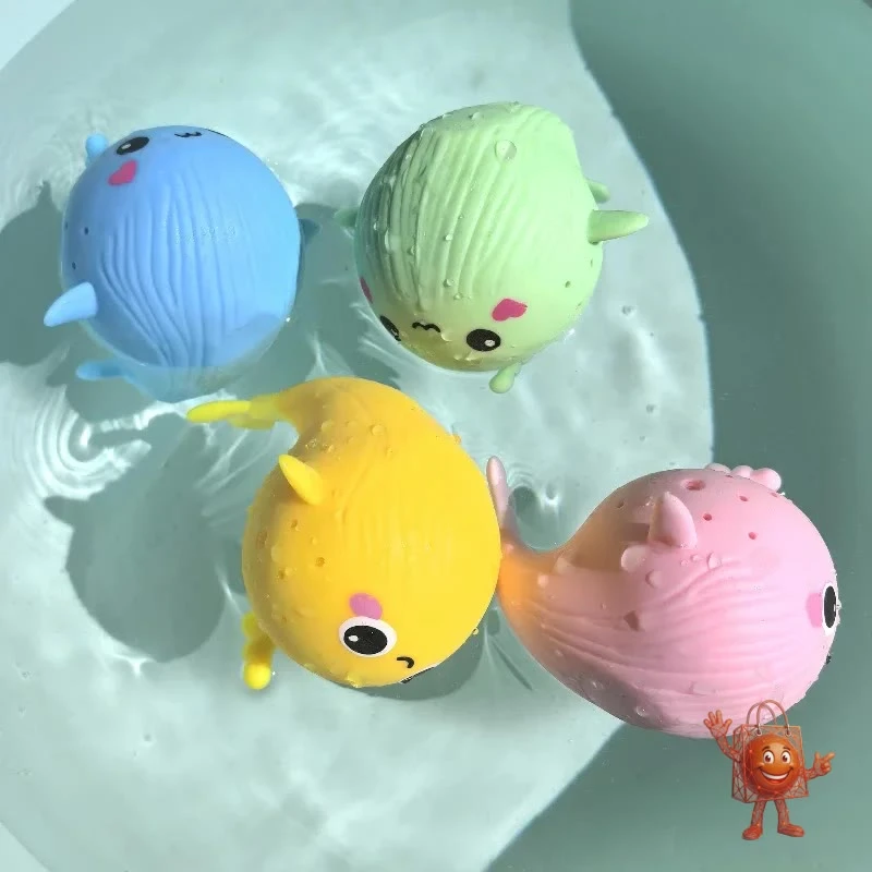 Whale Bath Toy for $2.28: Honest Review