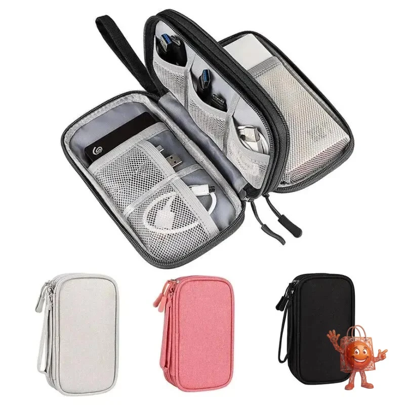 A $2.56 Cable Organizer That Actually Works
