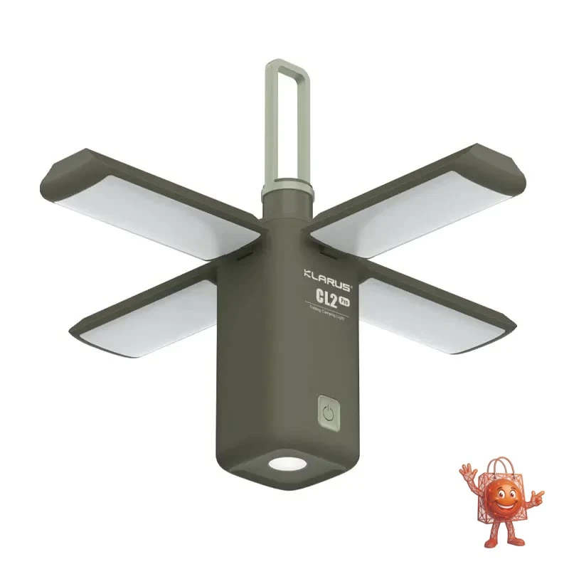 Clarus Pro Flight: פנס, מנורת קמפינג וסוללת גיבוי באחד — בדיקה כנה