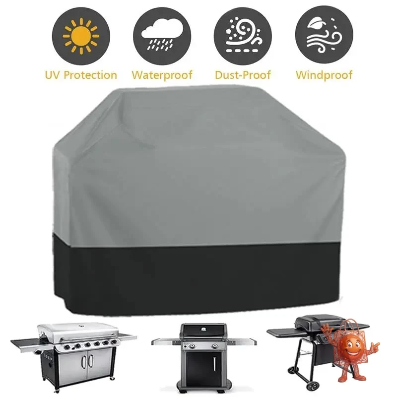 Funda para BBQ resistente al agua y UV por solo €11.23