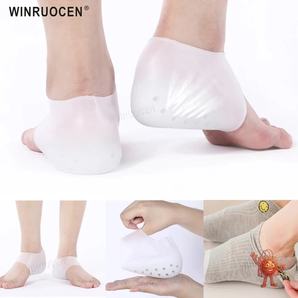 Invisible Heel Insoles: An Honest Look at a âŦ8 Height Hack