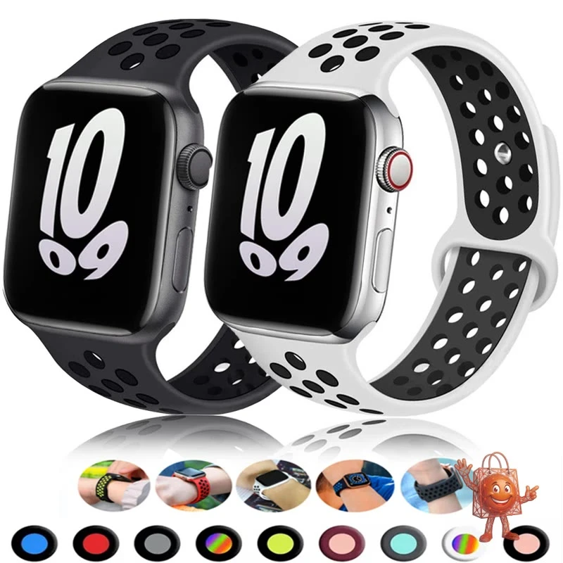 Correa deportiva para Apple Watch a menos de €2: ¿vale la pena?