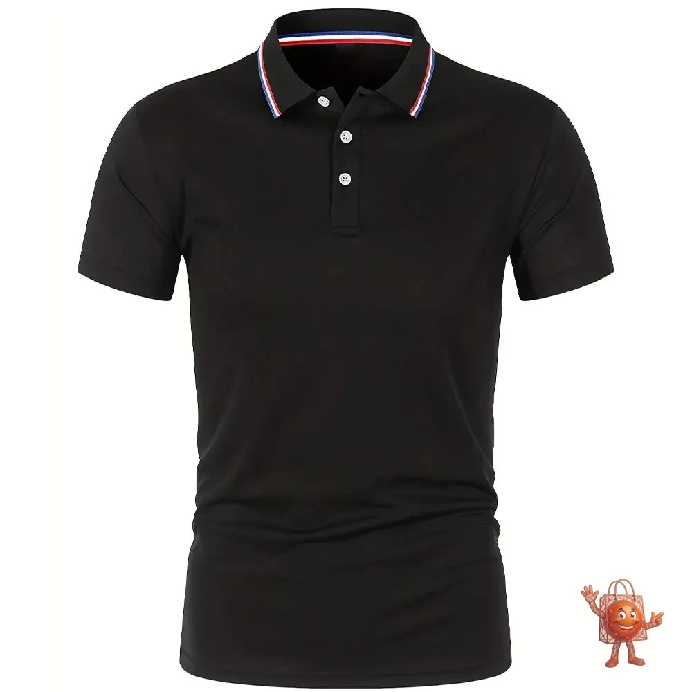 A $6 Men's Polo That Doesn't Look Like a $6 Polo
